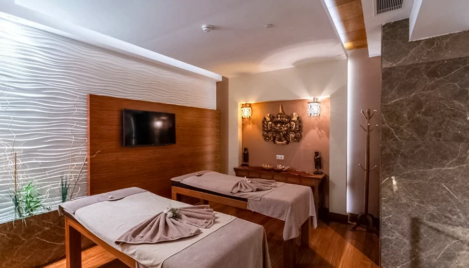 هتل فیم رزیدنس کمر آنتالیا